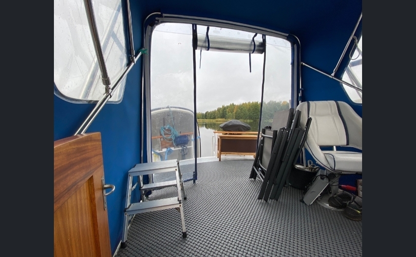 Teräsvene Stabila Cruiser-kuva-2